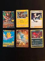 6x celebration Pokemon cards, Ophalen