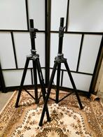 Millenium Tripod (Speaker Stand ) Speakerstandaards (set ), Ophalen of Verzenden, Gebruikt, Instrumentstandaard, Speaker