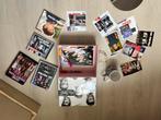 One Direction Collectie: DVD's, CD's, Mok, Ketting & Meer, Verzamelen, Ophalen of Verzenden, Gebruikt, Film, Foto of Kaart