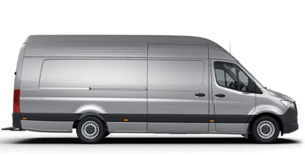 gezocht 5-TONS MERCEDES SPRINTER Automaat, Ophalen of Verzenden, Mercedes-Benz