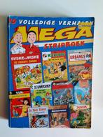 Mega stripboek - 10 volledige verhalen, Eén stripboek, Ophalen of Verzenden, Gelezen