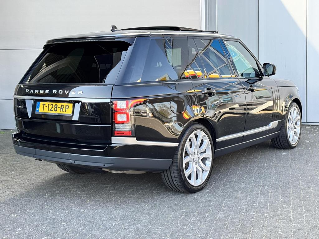 Land Rover Range Rover 3.0 TDV6 Vogue, Auto's, Land Rover, Automaat, Gebruikt, Euro 6, 2993 cc