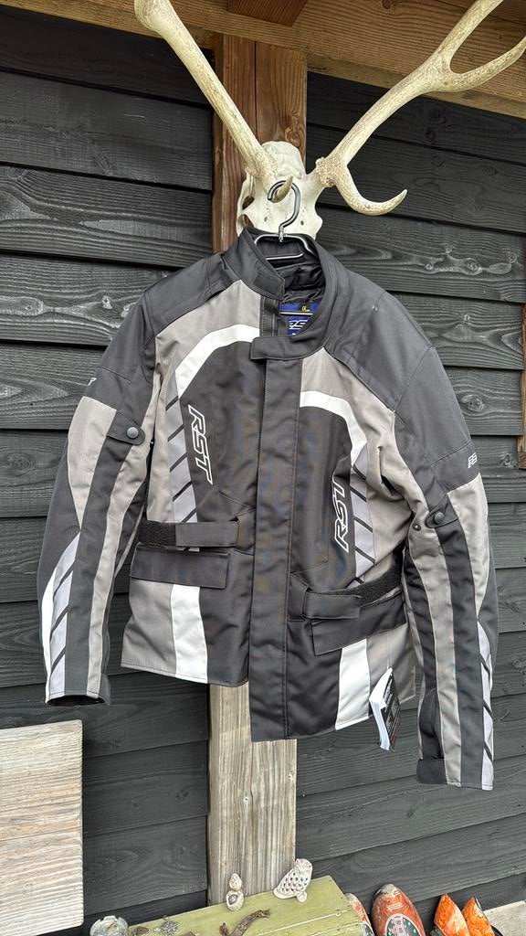 RST Nieuwe motor jack 4 seizoenen  maat L, Ophalen, Nieuw met kaartje, Jas | textiel