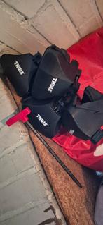 Universele Thule dakdragers - Compleet en klaar voor gebruik, Auto diversen, Dakdragers, Ophalen