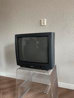 Philips | CRT | Beeldbuis televisie | afstandsbediening, Ophalen, Zo goed als nieuw, Philips