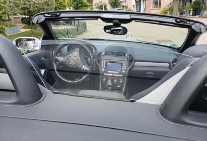 Windscherm/Windstopper Mercedes SLK R171, Auto-onderdelen, Ophalen of Verzenden, Nieuw