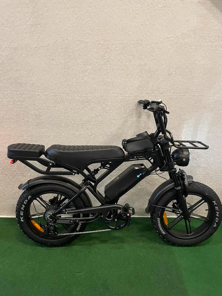 Nieuwe V20 PRO fatbikes.Zwart of grijs.Alle opties,showroom, Fietsen en Brommers, Elektrische fietsen, Nieuw, Overige merken, 59 cm of meer