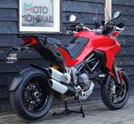 DUCATI MULTISTRADA 1260 S (bj 2018) Incl. Desmo onderhoud, Motoren, Motoren | Ducati, DUCATI, 2 cilinders, Bedrijf, Onbekend