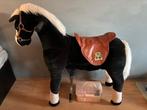 Speelgoed paard Animal Riding - Zwart met wit, Ophalen, Gebruikt, Jongen of Meisje