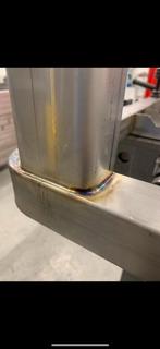 Zzp tig lasser beschikbaar, Diensten en Vakmensen, Lassers en Metaalbewerking, Lassen