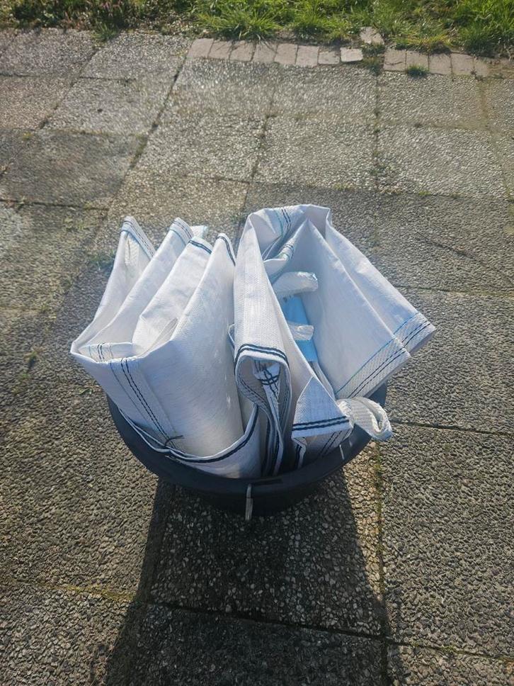 Stortslurf stortsluis 6m - Handige Afvoeroplossing, Doe-het-zelf en Verbouw, Overige Doe-het-zelf en Verbouw, Ophalen of Verzenden