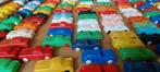 Partij vintage plastic autootjes, Ophalen of Verzenden, Gebruikt
