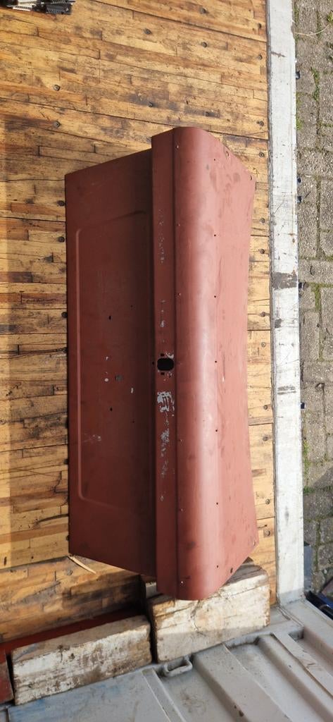 Kofferklep Citroën CX - Gebruikt, Ophalen, Gebruikt, Achter, Achterklep