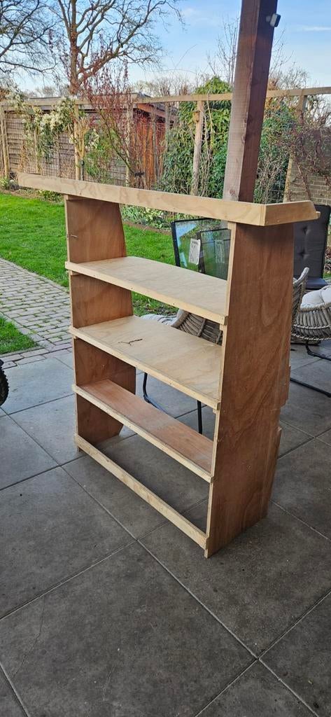 Businrichting VW Transporter T4 Dubbel Cabine, Ophalen of Verzenden