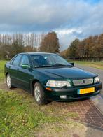 Volvo S40 1.8 2000 Groen, Auto's, Volvo, Voorwielaandrijving, 4 cilinders, 122 pk, Origineel Nederlands