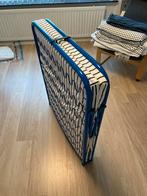 opklapbed, Ophalen of Verzenden, Zo goed als nieuw, Eenpersoons, 80 cm