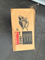 Makita 1902 elektrische schaafmachine 82mm, Ophalen of Verzenden, Gebruikt, Elektrisch