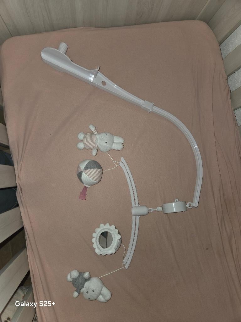 Boxmobiel, Kinderen en Baby's, Babywiegjes en Ledikanten, Ophalen, Zo goed als nieuw, Overige typen