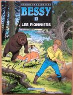 STUDIO VANDERSTEEN - BESSY - 1 - FRANS - HARDCOVER, Boeken, Eén stripboek, Ophalen of Verzenden, Zo goed als nieuw, Willy Vandersteen