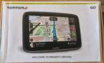 Tomtom Go 520, Wifi, Bluetooth, Ophalen, Zo goed als nieuw