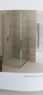 Bruynzeel douchecabine, Ophalen, Gebruikt