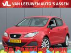 SEAT Ibiza 1.2 Club | RIJKLAAR | Airco | Trekhaak (bj 2010), Voorwielaandrijving, Euro 5, Stof, 60 pk