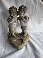 Engeltjes (cupido) van steen, Ophalen of Verzenden, Gebruikt, Hummel