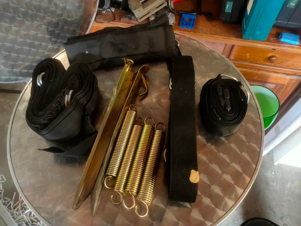 Diverse stormbanden alles in een koop., Ophalen of Verzenden