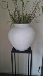 Mooie kruik/pot, Ophalen, Steen, Overige kleuren, Zo goed als nieuw