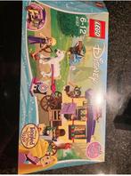 Lego 41157 rapunzel reiswagen, Kinderen en Baby's, Speelgoed | Duplo en Lego, Ophalen of Verzenden, Zo goed als nieuw, Lego