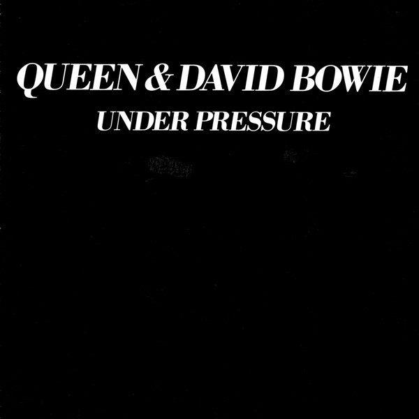 Queen & David Bowie - Under pressure (vinyl single), Cd's en Dvd's, Vinyl Singles, Gebruikt, Verzenden, 7 inch, Single