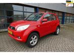 Daihatsu Terios 1.5-16v Expedition 2WD Airco Apk 17-10-2026, 13 km/l, 1350 kg, Gebruikt, Zwart