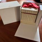 Lege Omega horloge verpakking met instructieboekje, Ophalen of Verzenden, Gebruikt, Overige merken