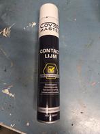 Coverband Contactlijm Spray voor EPDM, Doe-het-zelf en Verbouw, Overige materialen, Zwart, Overige typen, Nieuw
