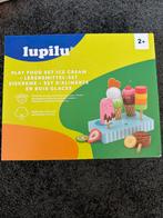 Lupilu Houten Speelgoed IJsjes Set, Ophalen of Verzenden, Nieuw, Overige typen, Met geluid