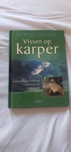 Praktisch Handboek Vissen op Karper - Andreas Janitzki, Ophalen