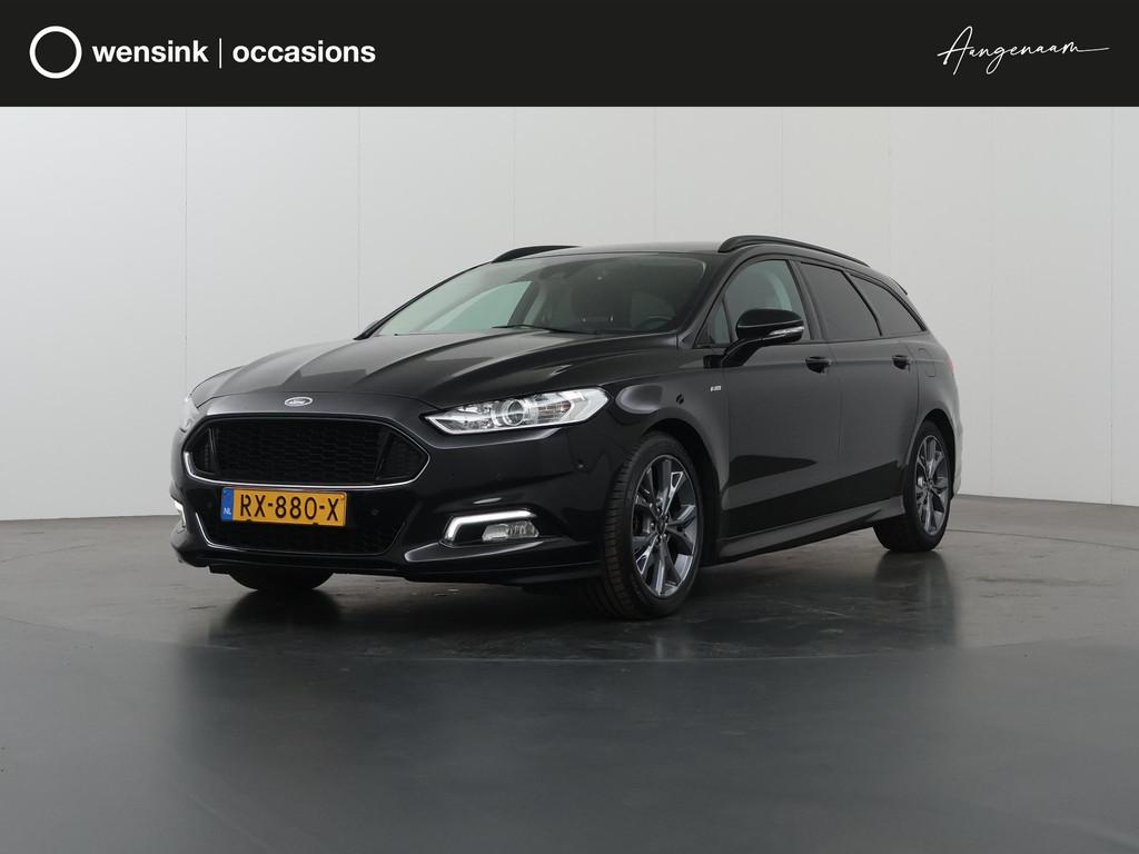 Ford Mondeo Wagon 1.5 ST Line | Winterpakket | Navigatie | C, Auto's, Ford, Bedrijf, Te koop, Mondeo, ABS, Airbags, Airconditioning