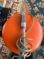 Film industries ribbon mic, Muziek en Instrumenten, Microfoons, Ophalen of Verzenden, Zo goed als nieuw, Studiomicrofoon