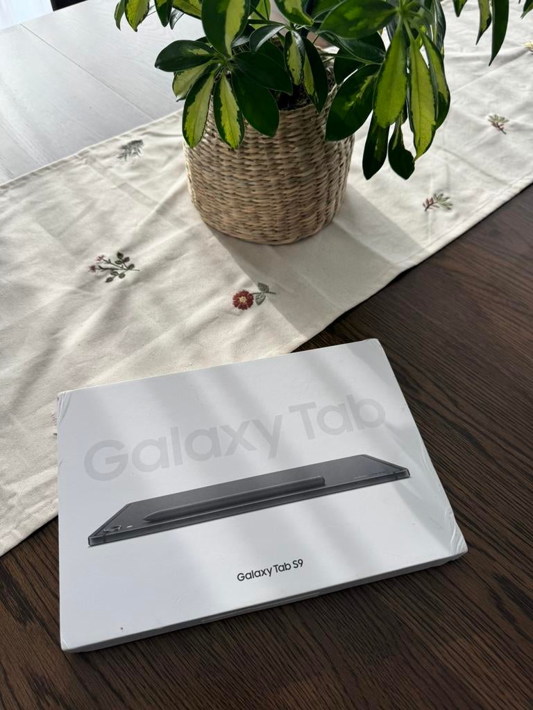 Samsung Galaxy Tab S9 - 8GB - 128GB - Nieuw - Spotprijs, Ophalen of Verzenden, Zo goed als nieuw, 11 inch