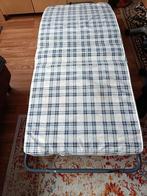 Sleepbank, Ophalen of Verzenden, Zo goed als nieuw, Eenpersoons, 90 cm