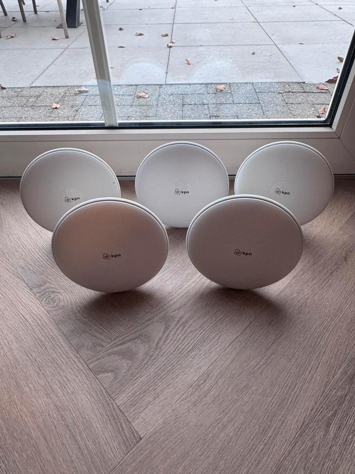 Kpn super wifi versterkers, Computers en Software, WiFi-versterkers, Gebruikt, Ophalen of Verzenden