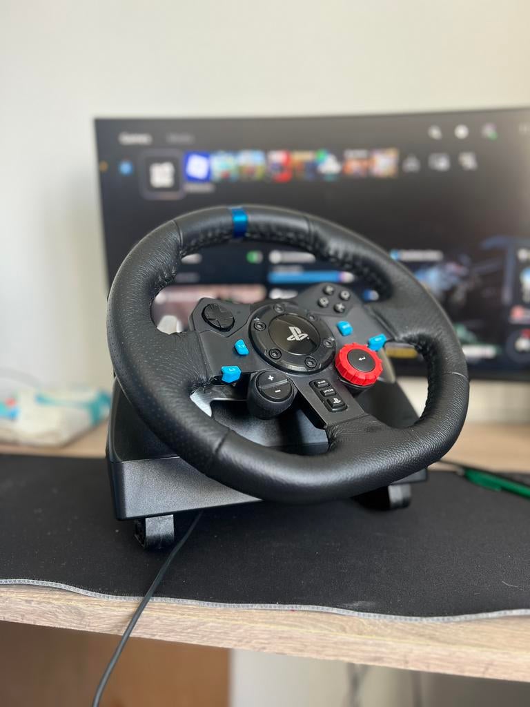 Logitech g29, Ophalen of Verzenden