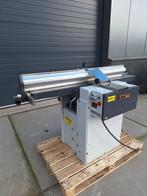 Vlakvandiktebank Robland met langgatboor, Ophalen, Gebruikt