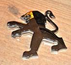 Peugeot leeuw embleem logo, Ophalen of Verzenden, Gebruikt, Auto's