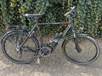 Haibike XDURO Trekking e-bike - Bosch motor, Shimano Deore, Gebruikt, 51 tot 55 cm, 50 km per accu of meer, Ophalen