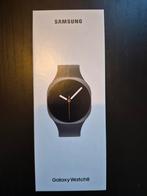 Nieuwe Samsung Galaxy Watch 8 - 40mm LTE, Zwart, Nieuw, Samsung, Waterdicht