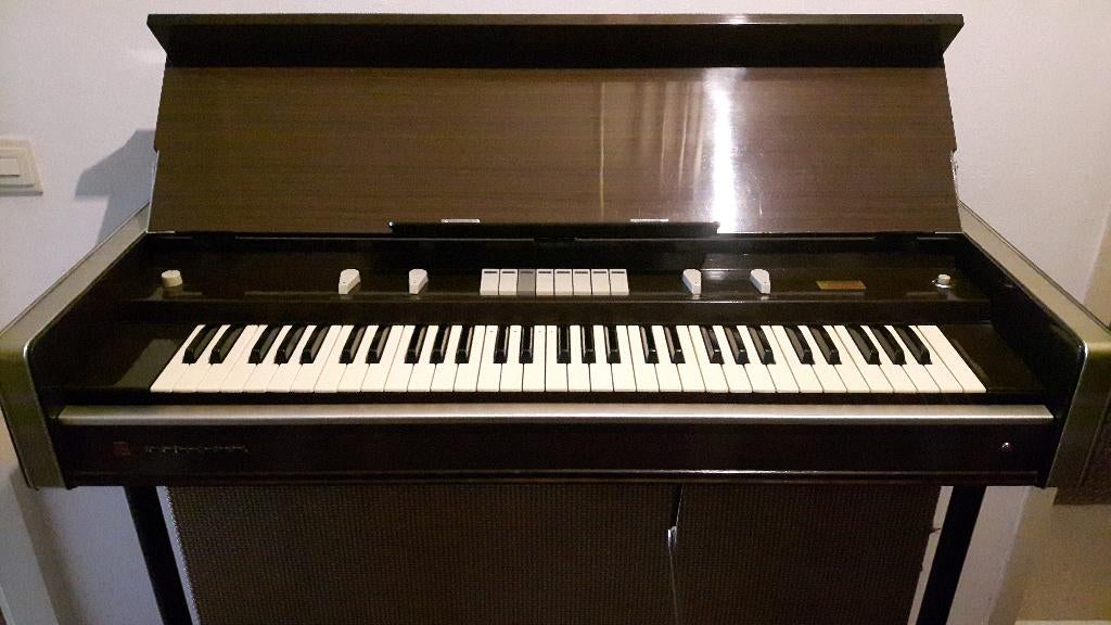 National SX-601 / orgel / keyboard, Muziek en Instrumenten, Orgels, Ophalen, Gebruikt, 1 klavier, Orgel