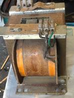 Transformator travo trafo, Ophalen, Gebruikt