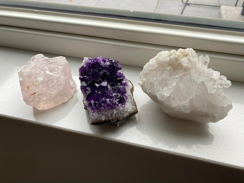 Ruwe edelstenen, Sieraden, Tassen en Uiterlijk, Edelstenen, Ophalen of Verzenden, Gebruikt