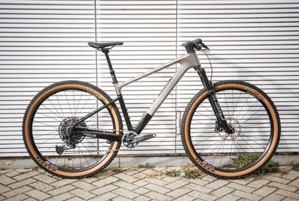 Focus Raven 8.9 maat M, Hardtail, Heren, 49 tot 53 cm, Zo goed als nieuw